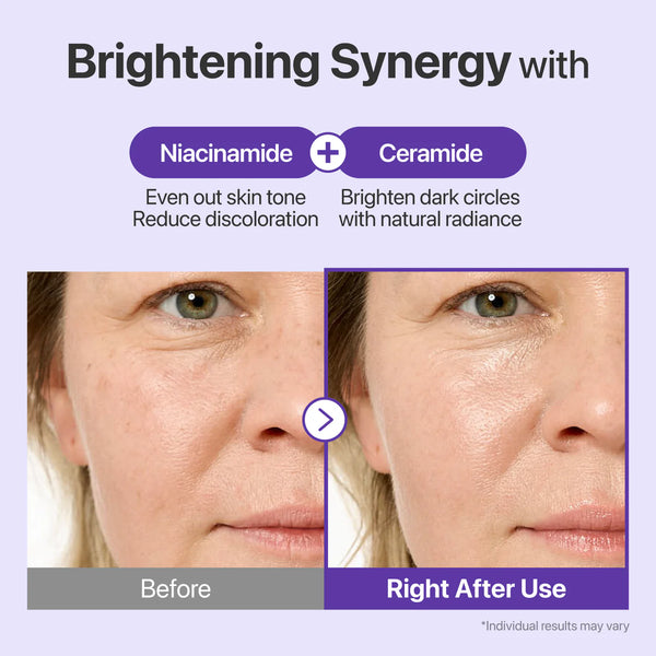 No. 9 NAD+ Retinol Volume Shot Eye Cream 20ml