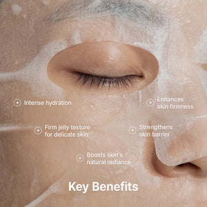 Jelly Seal Dewy Mask