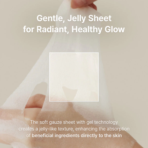 Jelly Seal Dewy Mask