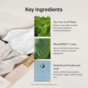 345 Cream Mask 4pcs