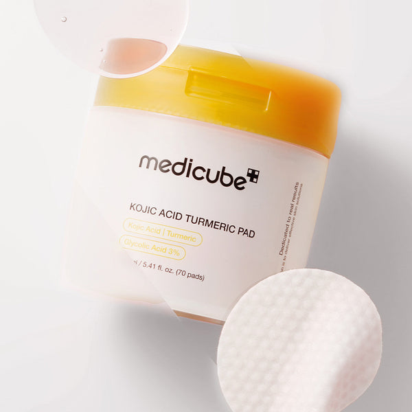 Kojic Turmeric Pad 70pcs