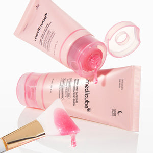 PDRN Pink Caffeine Night Wrapping Mask 75ml