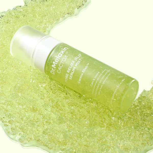 Cactox Pore Relief Jelly Serum Mist 80ml