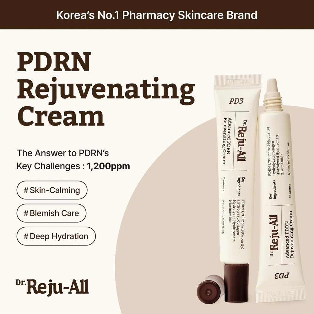 Advanced PDRN Rejuvenating Cream – 50ml