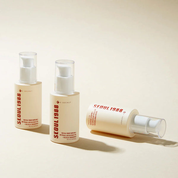 Serum retinal liposome 2% + black ginseng