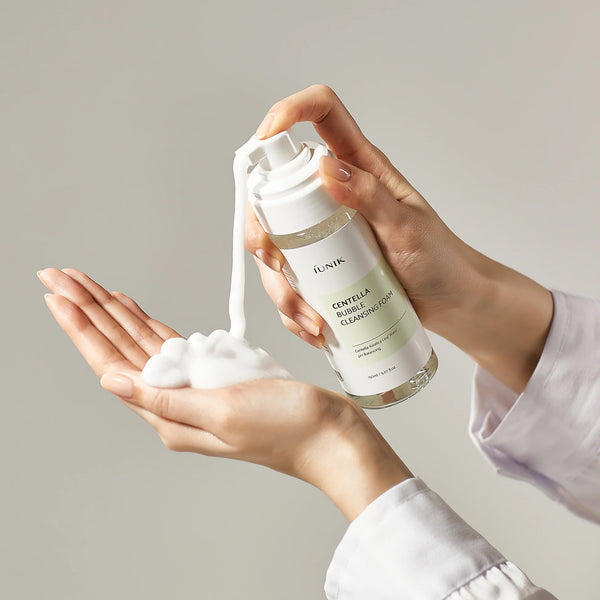 Centella Bubble Cleansing Foam 150ml