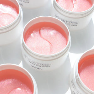 Bulgarian Rose Hydrogel Eye Patch 60pcs