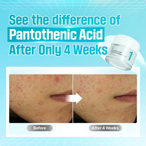 No.1 Pantothenic B5 Active Cream 80ml