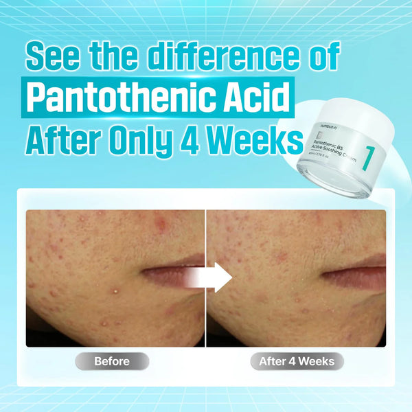 No.1 Pantothenic B5 Active Cream 80ml