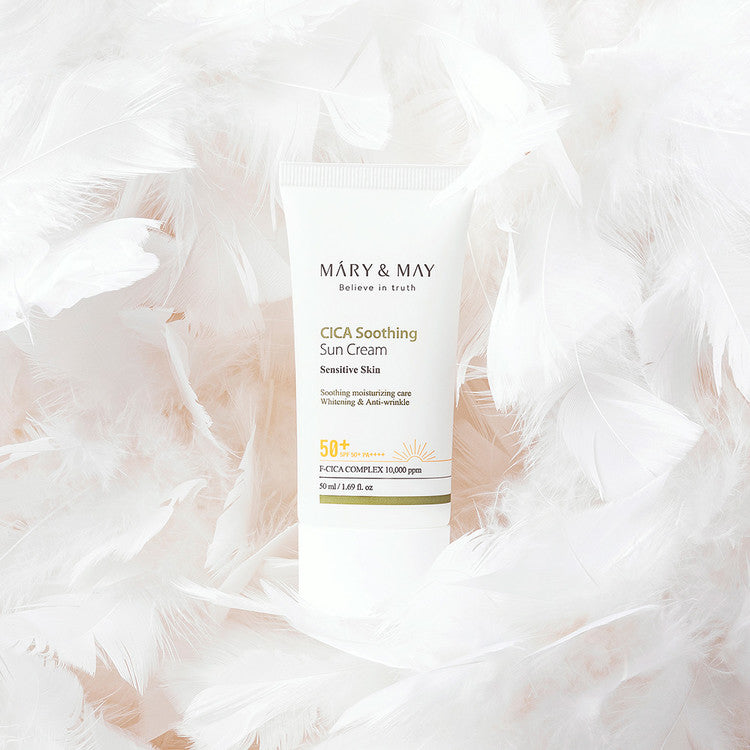 CICA Soothing Sun Cream SPF50+ PA++++ 50ml