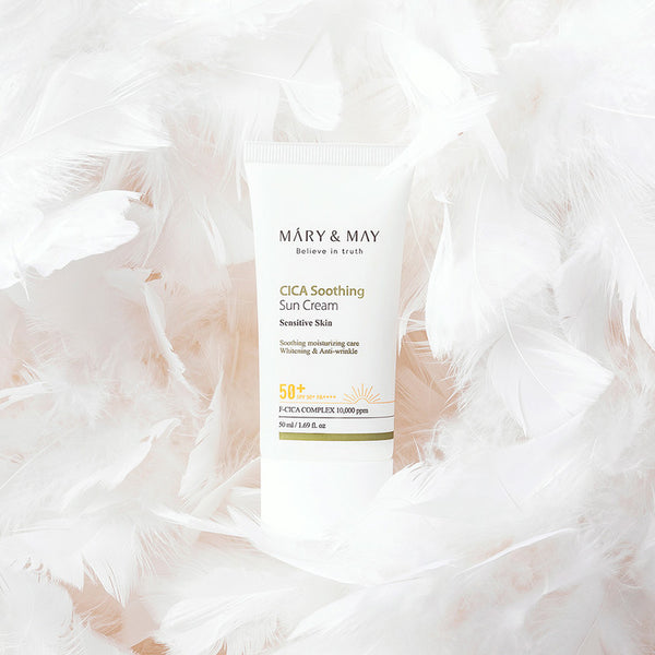 CICA Soothing Sun Cream SPF50+ PA++++ 50ml