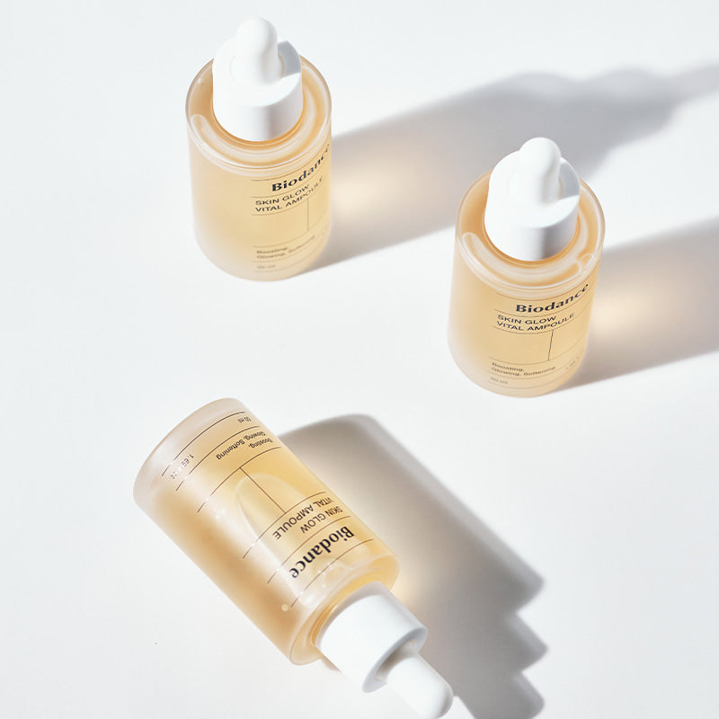 Skin Glow Vital Ampoule 50ml