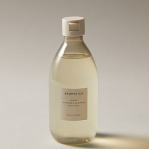 Serene Body Wash Lavender & Marjoram 300ml