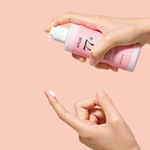 Peach 77 Niacin Conditioning Milk 150ml