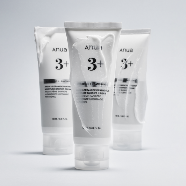 3 Ceramide Panthenol Moisture Barrier Cream 100ml