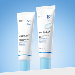 Zero Pore Moisture Sun Serum 50ml