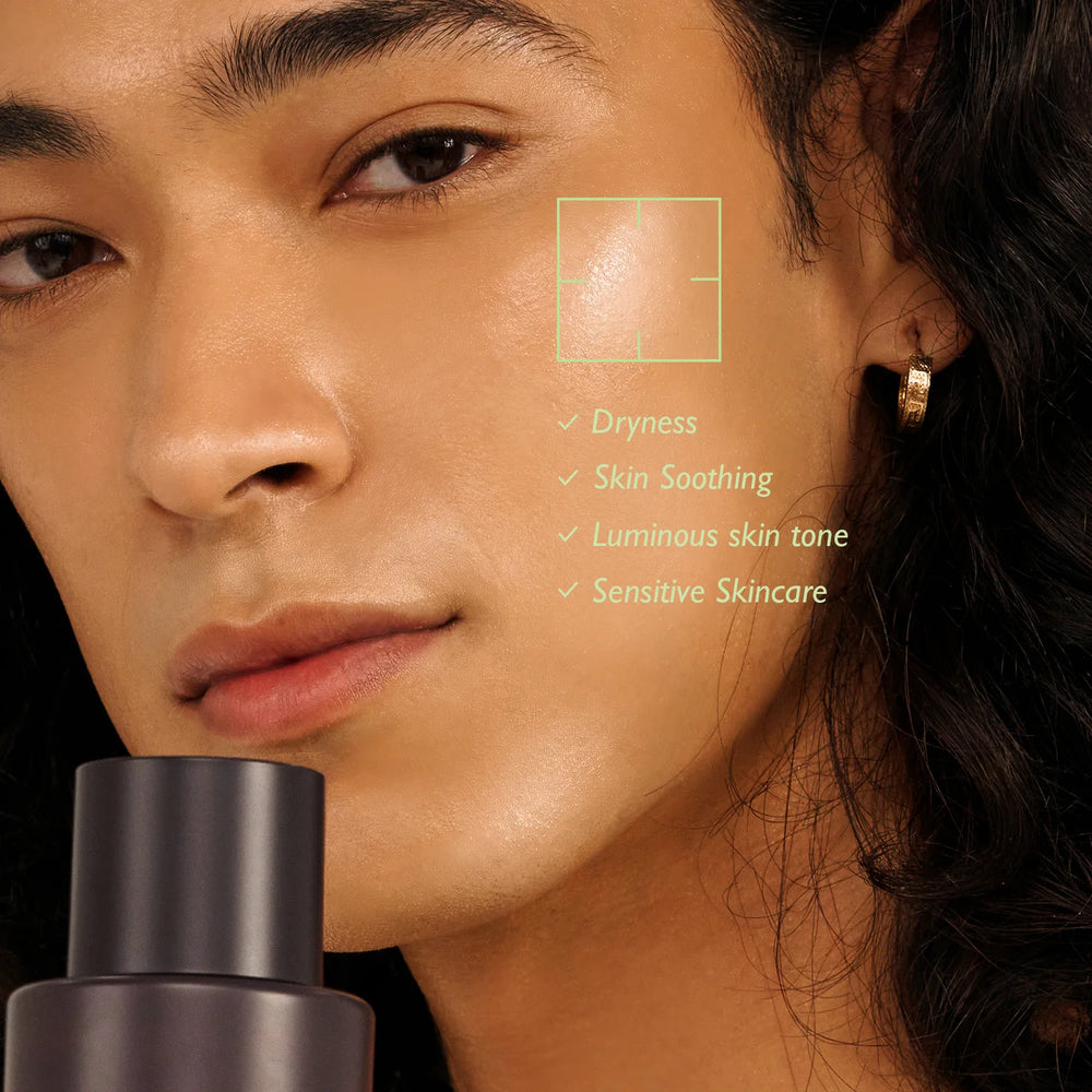 Black Rice Hyaluronic Toner For Sensitive