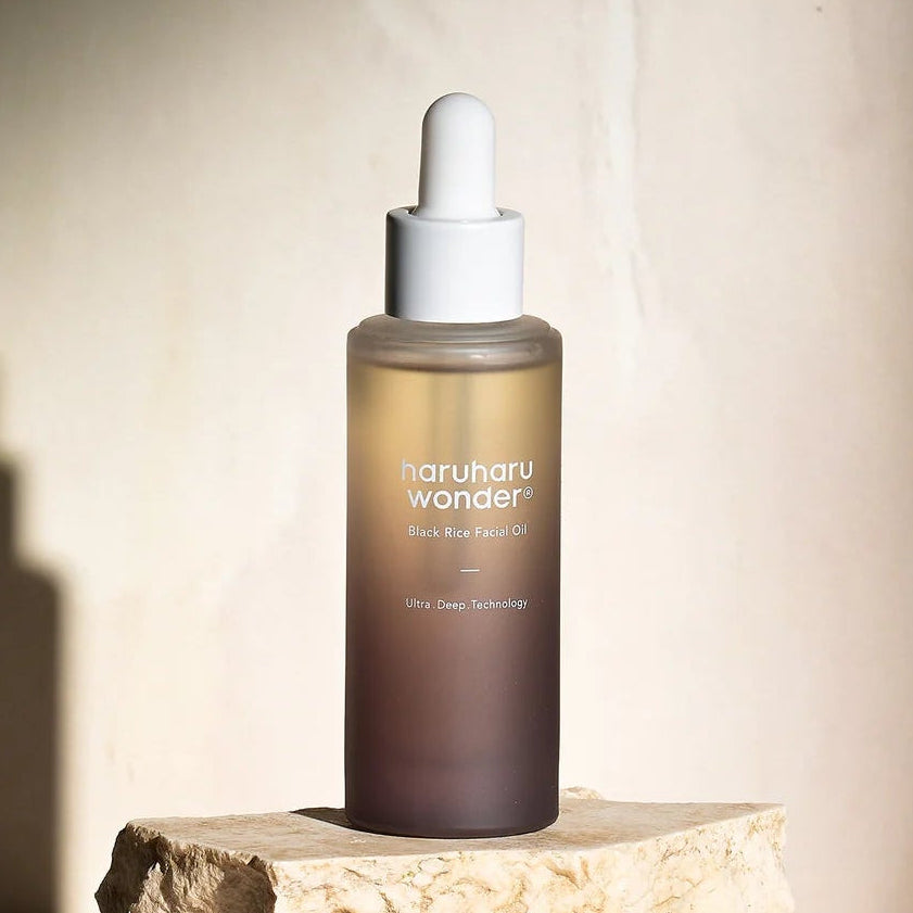 Black Rice Facial Oil 30ml
