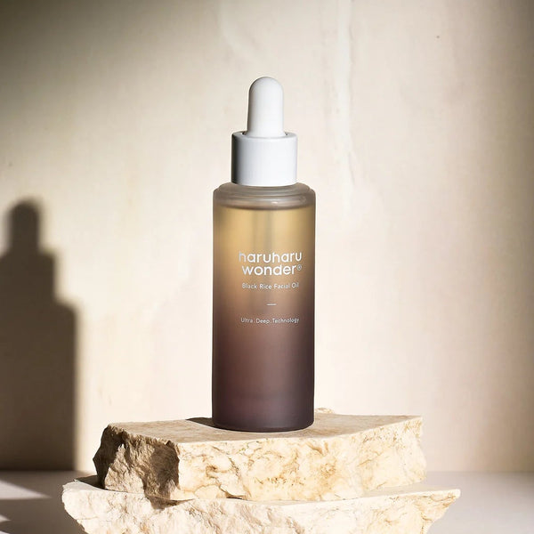 Black Rice Facial Oil 30ml