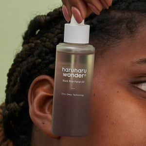 Black Rice Facial Oil 30ml