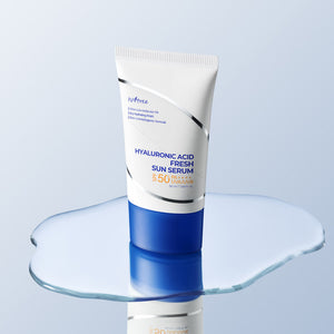 Hyaluronic Acid Natural Sun Cream – 50ml