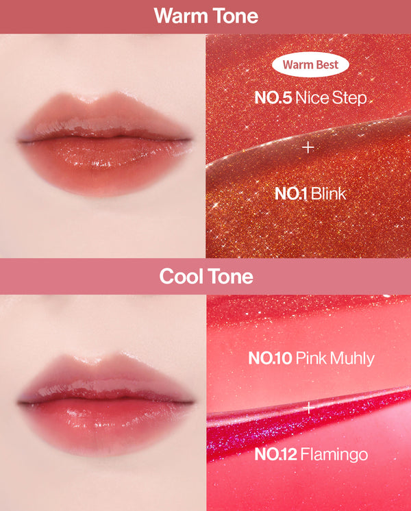 Non Sticky Dazzle Tint
