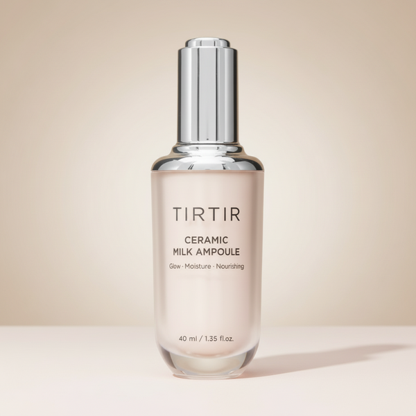 Ceramic Milk Ampoule 40ml