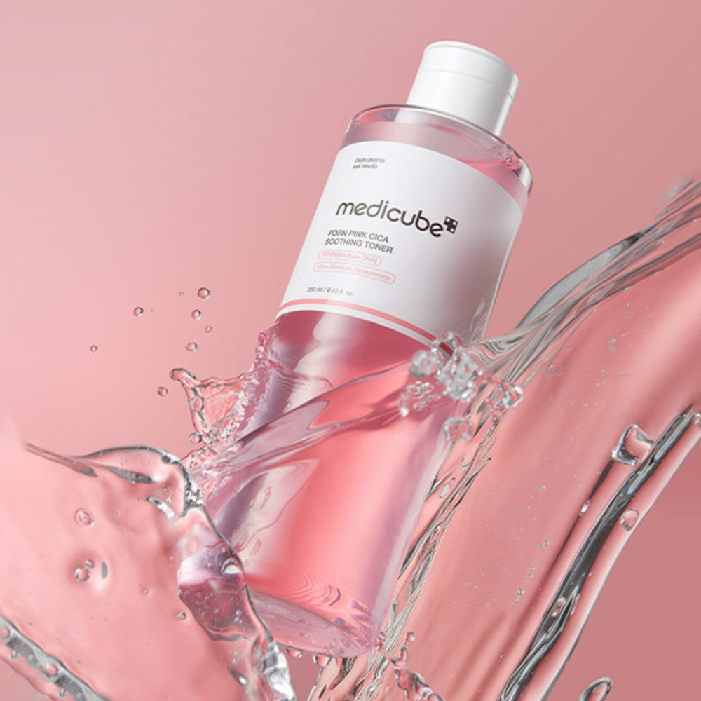 PDRN Pink Cica Soothing Toner 250ml
