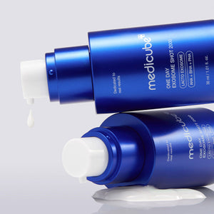 One Day Exosome Shot Pore Ampoule – 30ml