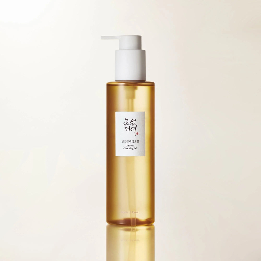 Ginseng Cleansing Oil 210ml