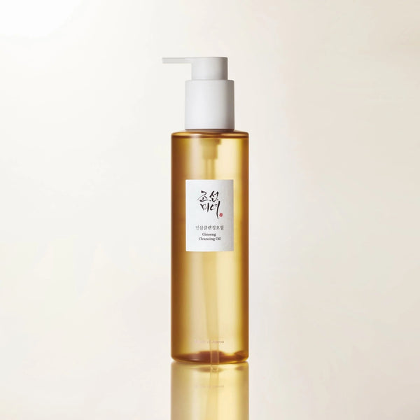 Ginseng Cleansing Oil 210ml