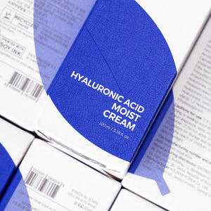 Hyaluronic Acid Aqua Gel Cream 100ml