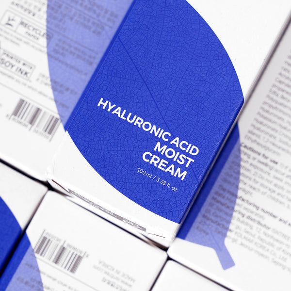 Hyaluronic Acid Aqua Gel Cream 100ml
