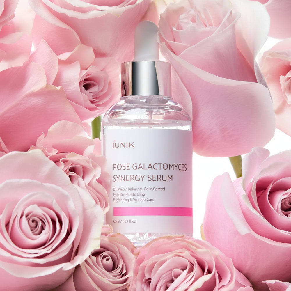 Rose Galactomyces Synergy Serum 50ml