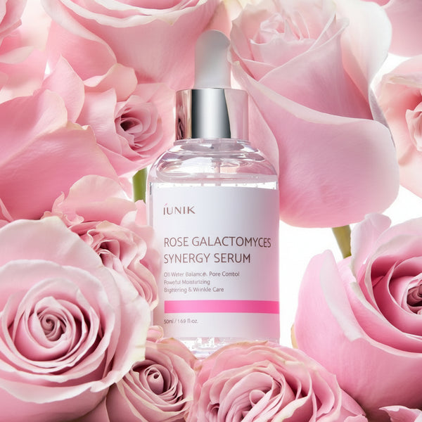Rose Galactomyces Synergy Serum 50ml