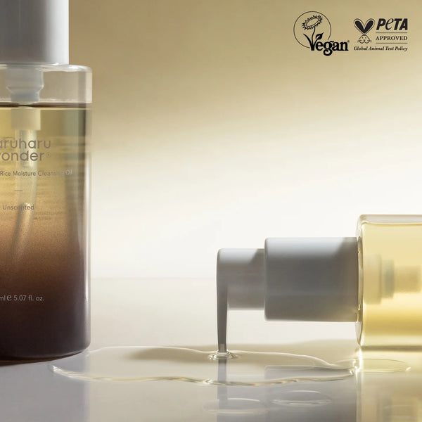 Black Rice Deep Cleansing Oil 150ml