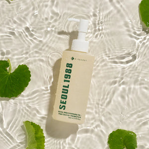 Cleansing oil pine cica 1% + probiotics