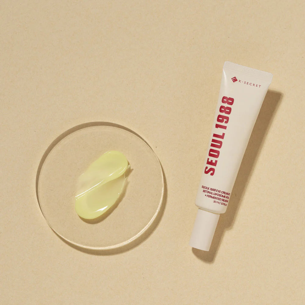 Eye Cream Retinal Liposome 4% + Fermented Bean 30ml