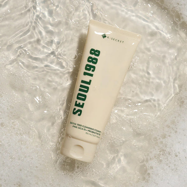 Cleansing foam pine cica 1% + probiotics