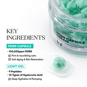 PDRN Capsule Cream 100 - 50ml
