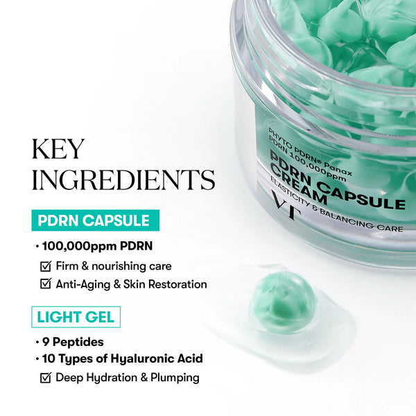 PDRN Capsule Cream 100 - 50ml