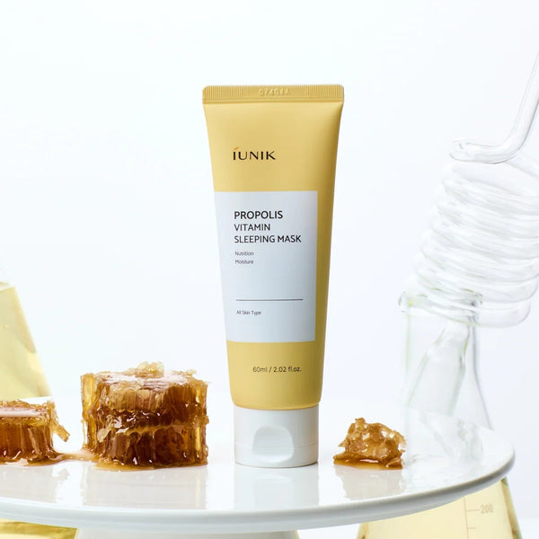 Propolis Vitamin Sleeping Mask 60ml