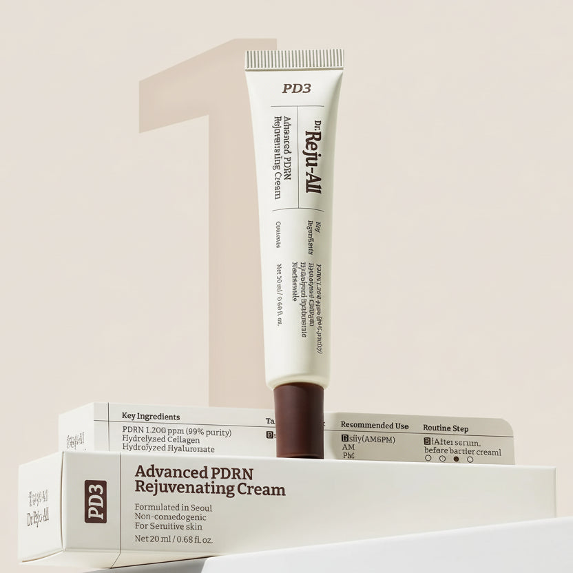 Advanced PDRN Rejuvenating Cream – 50ml