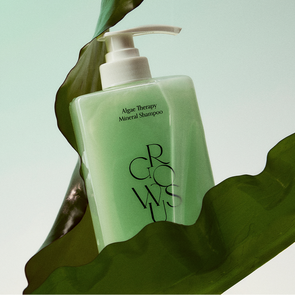 Algae Therapy Mineral Shampoo 500g