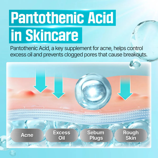 No.1 Pantothenic B5 Active Cream 80ml
