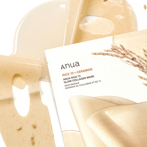 Rice 70 Glow Collagen Mask