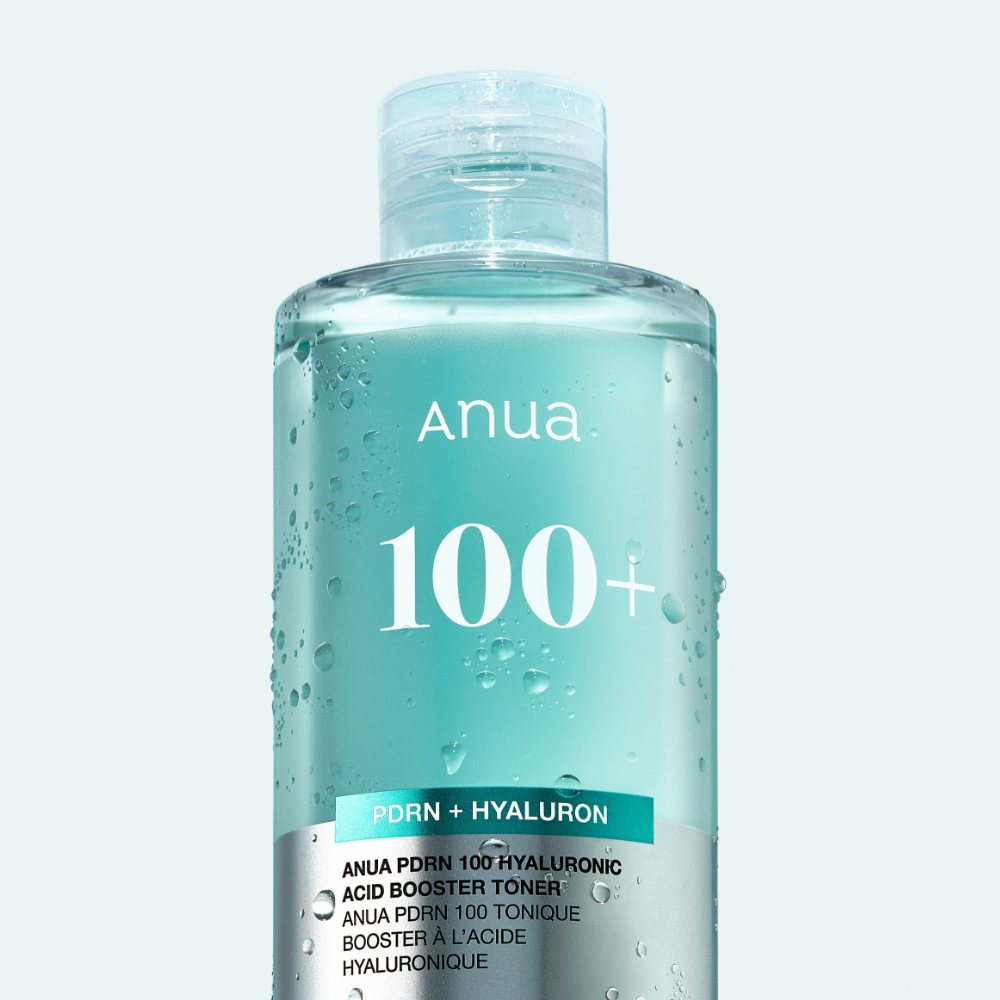 PDRN 100 Hyaluronic Acid Booster Toner 250ml