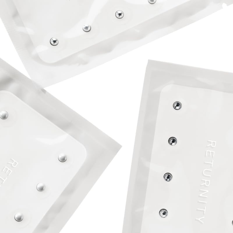 Returnity Ear Therapy Acupressure Patch (3-Mix) – 30pcs