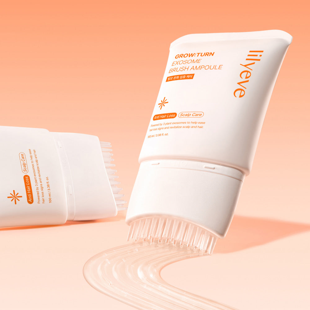 GROW:TURN Exosome Brush Ampoule 100ml