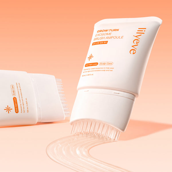 GROW:TURN Exosome Brush Ampoule 100ml